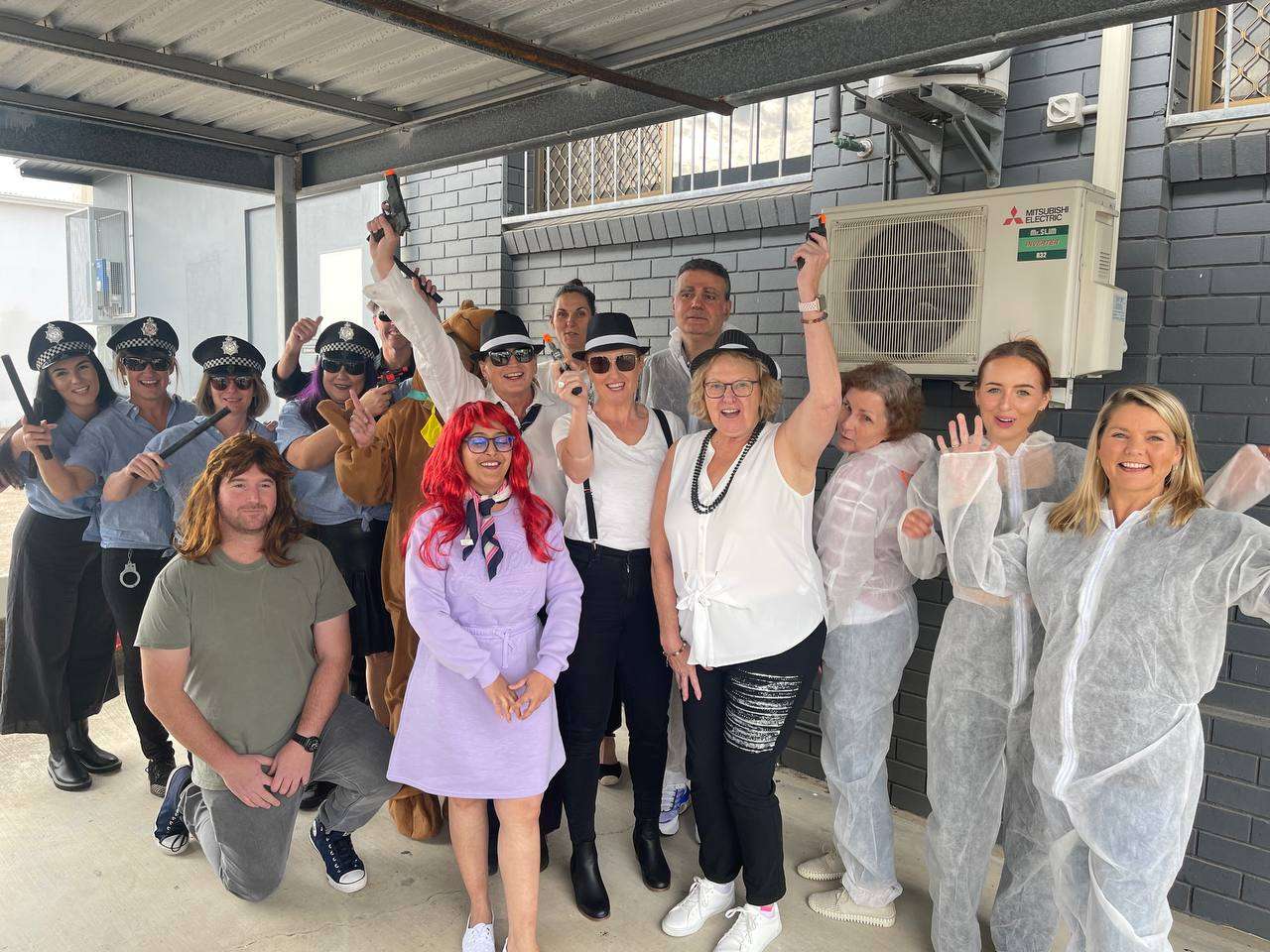 Team building Sydney