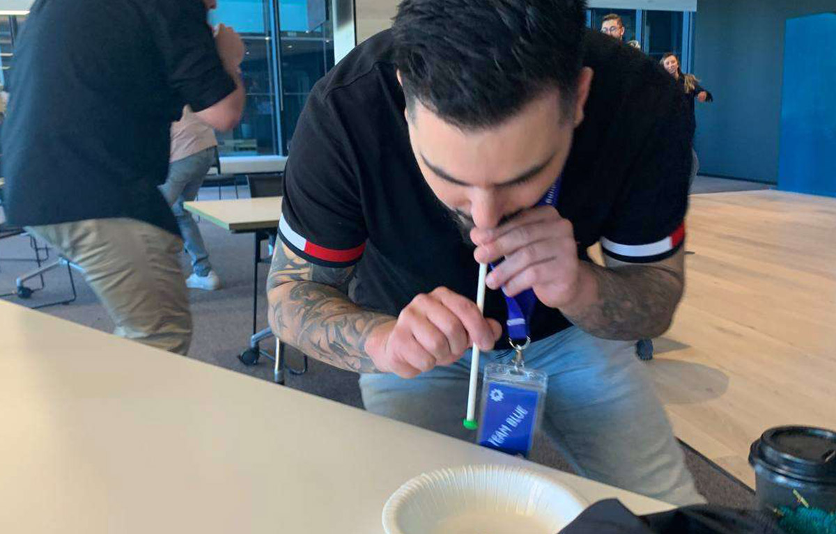 Professional team bonding experience designed for corporate groups