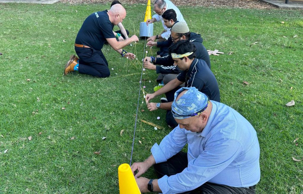 Tailored Team Building activities