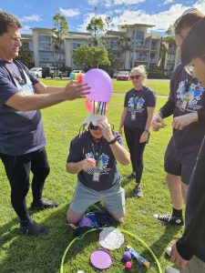 Tailored Team Building