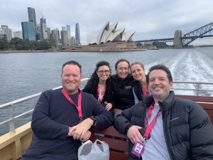 Fun Team Bonding activities in Sydney