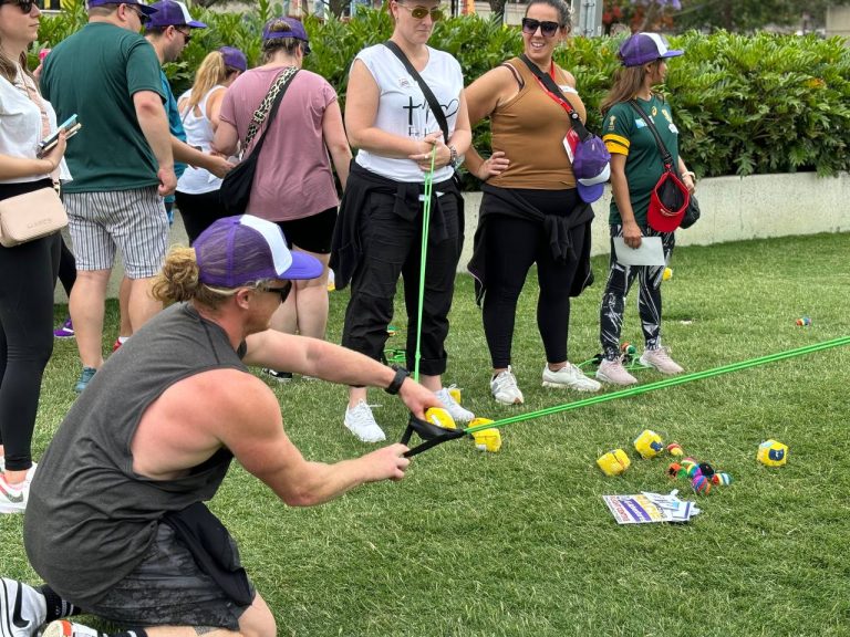 Tailored Team Bonding