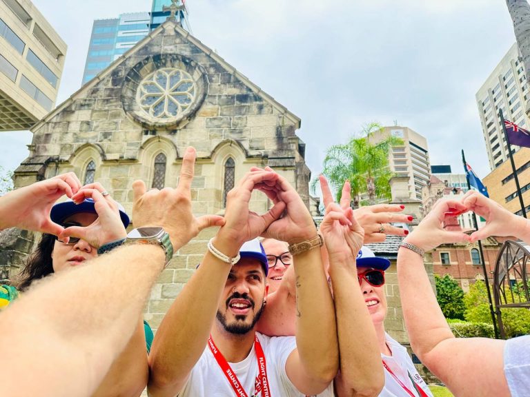 Corporate Team Building