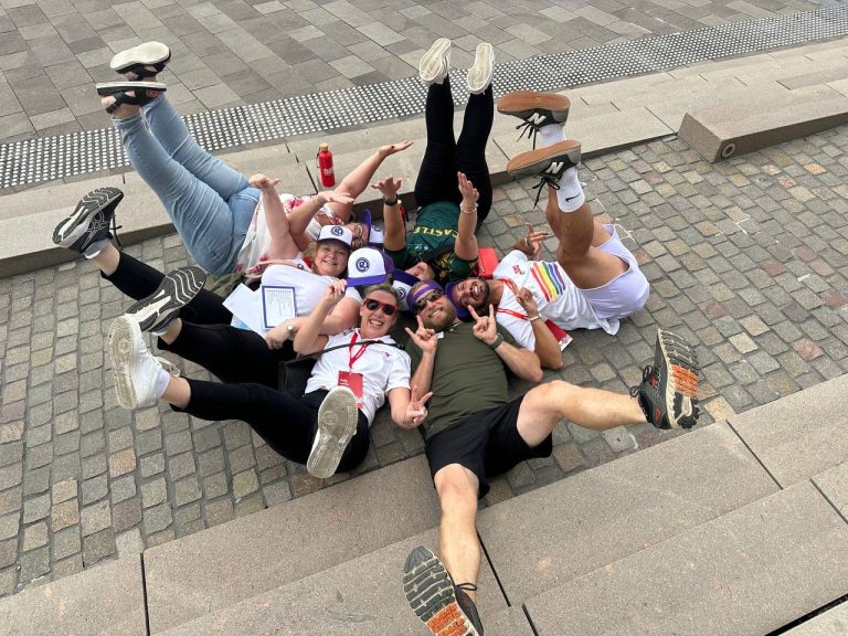 Brisbane Amazing Race