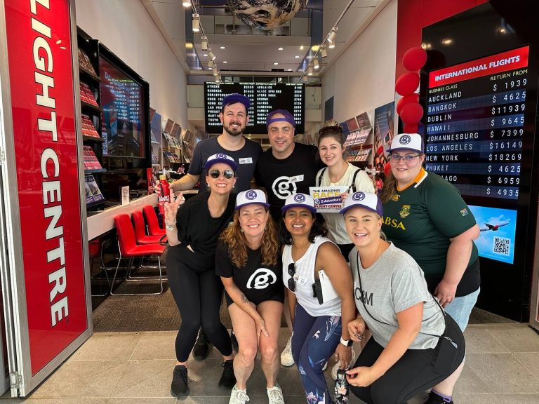 Team Building in Brisbane