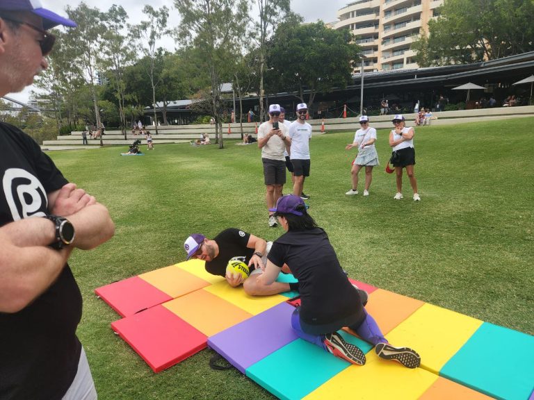 Brisbane Amazing Race