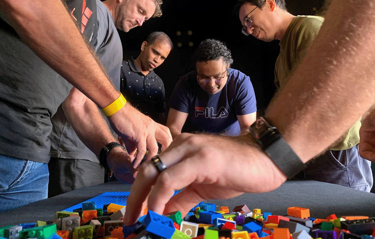 Great Indoor Team Building ideas for your team