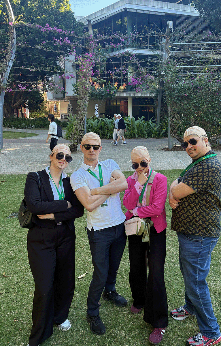 Team Building Activities Brisbane