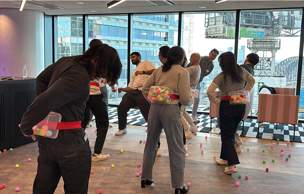 Tailored Indoor Team Bonding ideas Brisbane