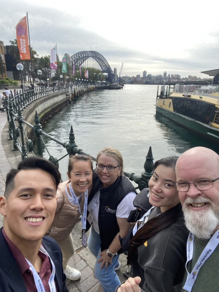 Popular Team Building Activities in Sydney