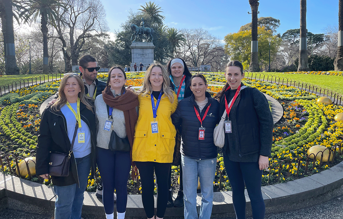 Fun Team Bonding activities in melbourne for all teams