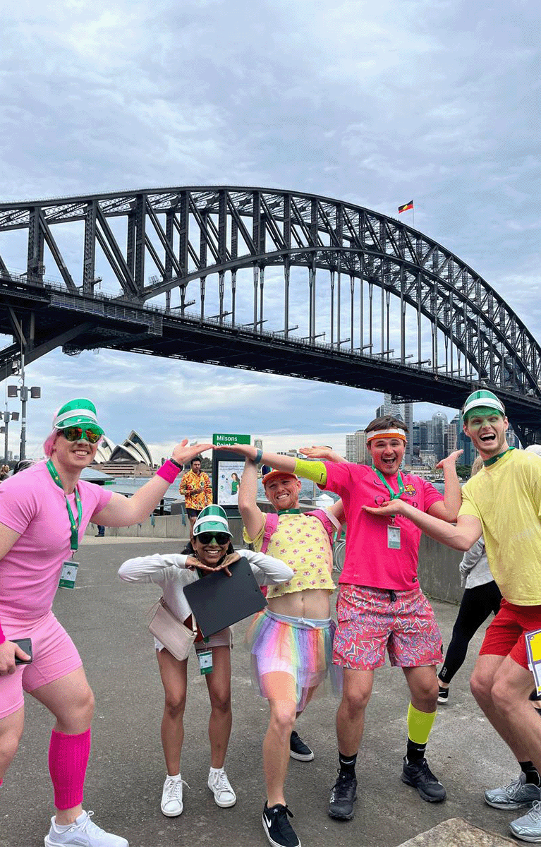 Fun Team Bonding Ideas Sydney