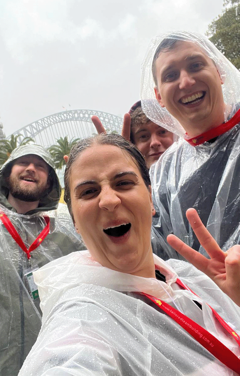 Fun Team Building Ideas to do in Sydney for your team