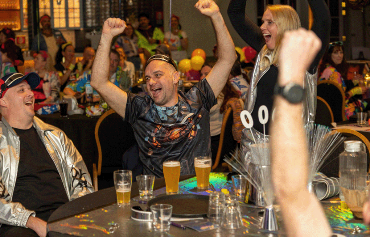 Indoor team bonding ideas for your team