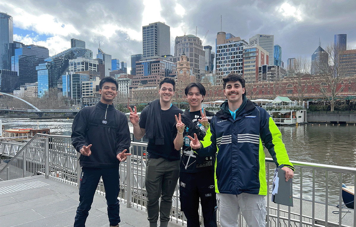 Group activities for teams in Melbourne