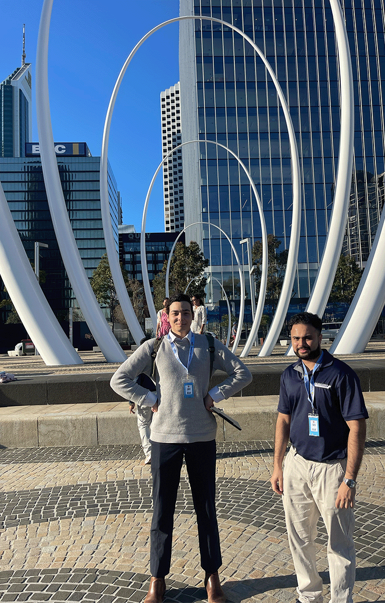 Fun team building ideas in Perth