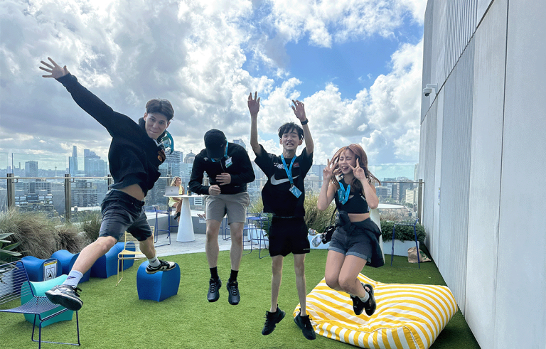 National Multi-city Corporate Amazing Race around Australia