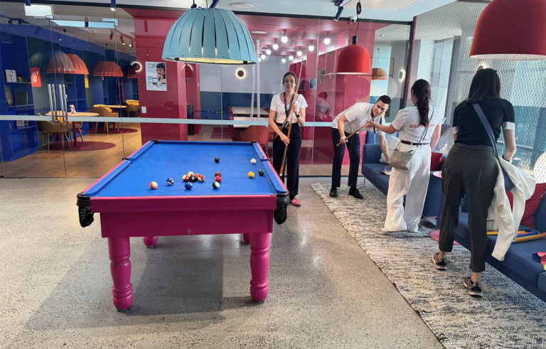 National Multi-city Corporate Amazing Race around Australia