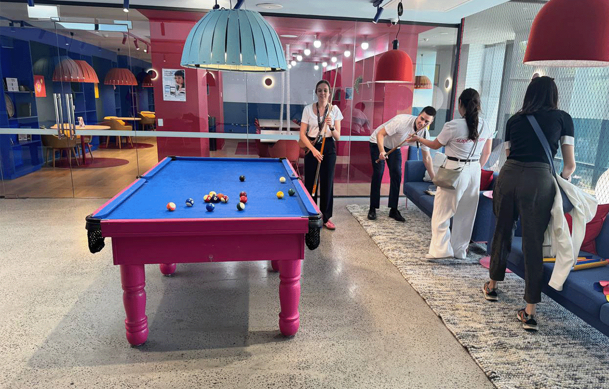 National Multi-city Corporate Amazing Race around Australia