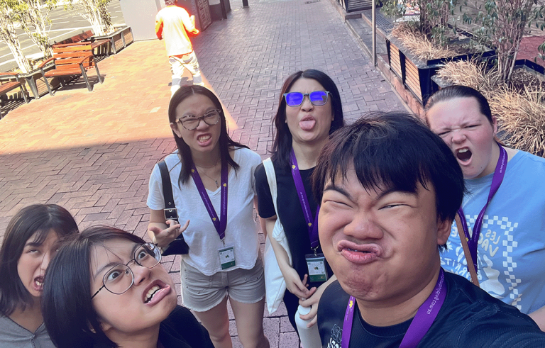 National Multi-city Corporate Amazing Race around Australia