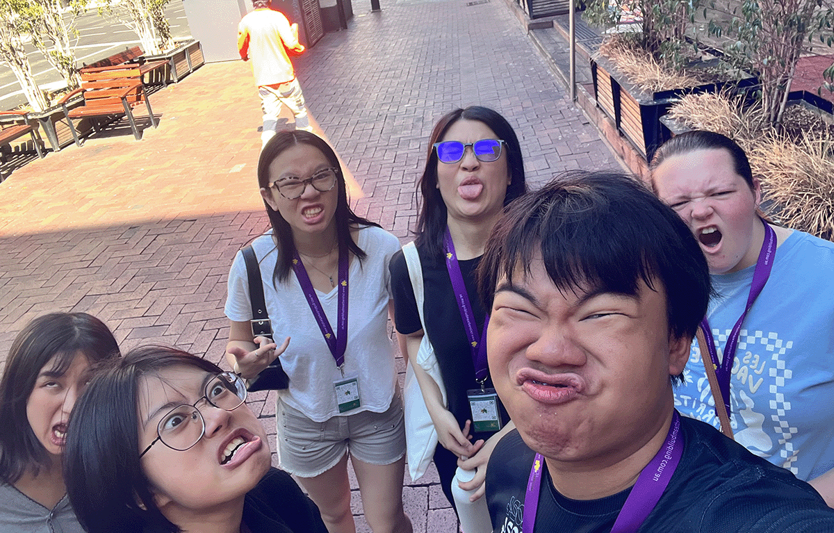 National Multi-city Corporate Amazing Race around Australia