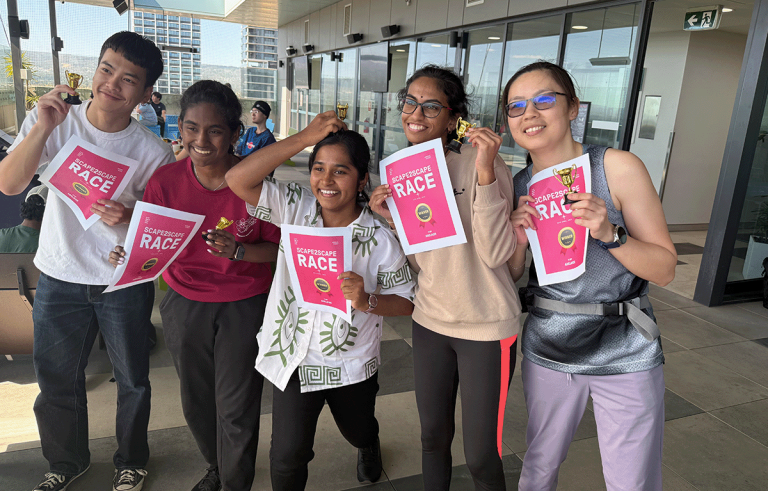 National Multi-city Corporate Amazing Race around Australia