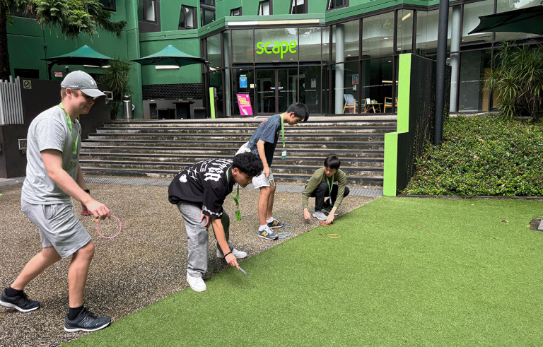 National Multi-city Corporate Amazing Race around Australia