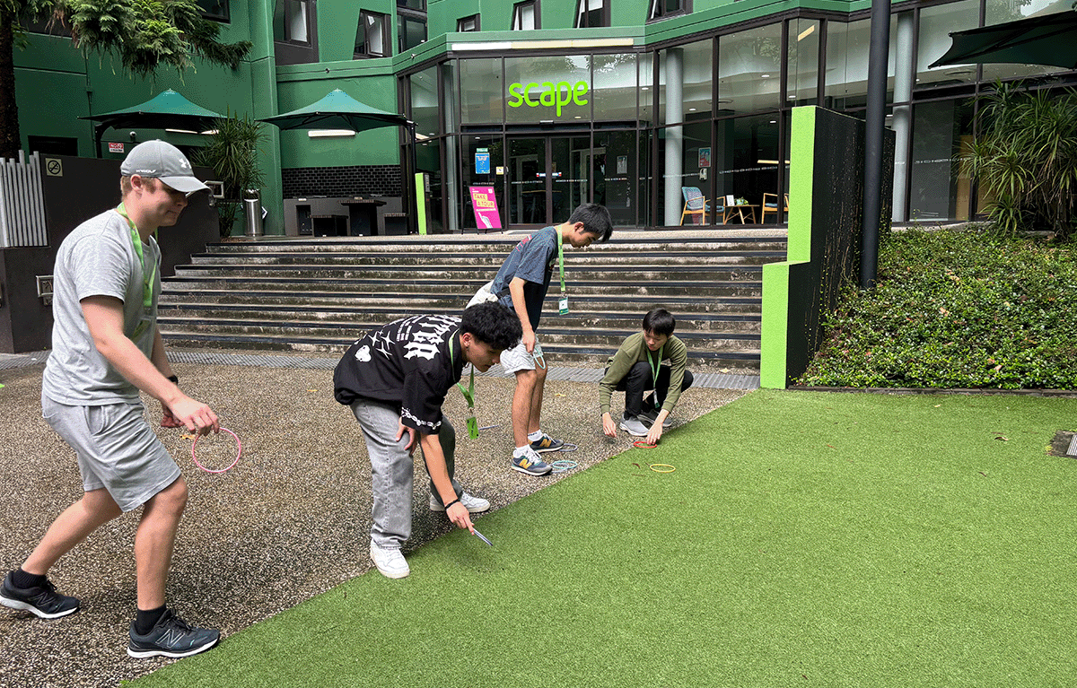 National Multi-city Corporate Amazing Race around Australia