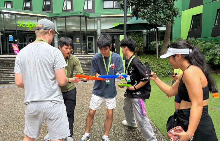 National Multi-city Corporate Amazing Race around Australia