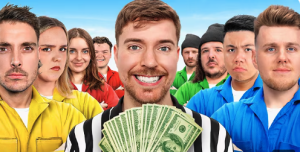 MrBeast Sydney Amazing Race