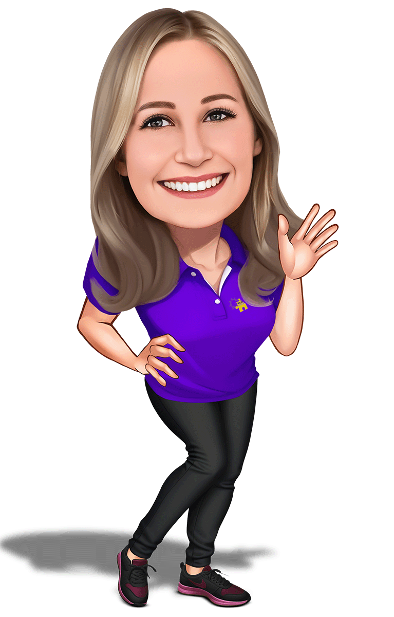 Professional team building host with years of experience hosting fun team bonding events