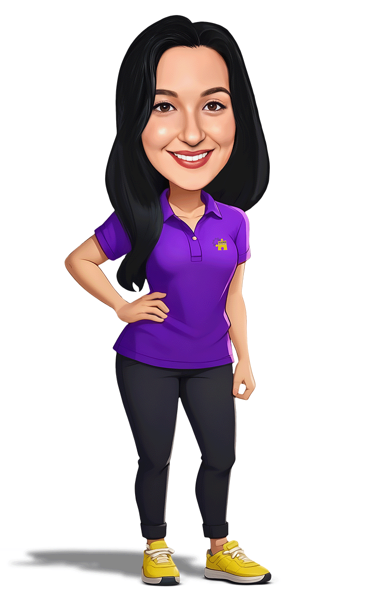 Professional team building host with years of experience hosting fun team bonding events