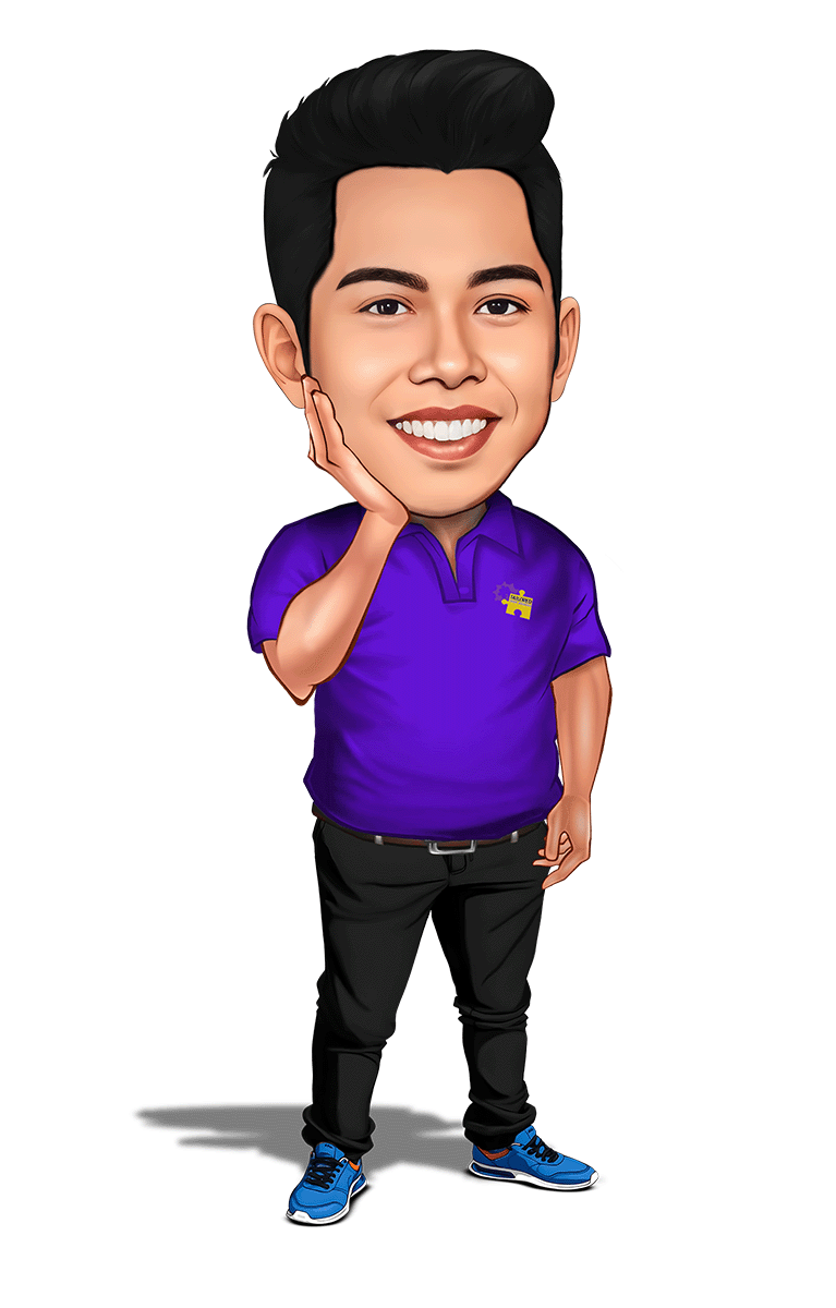 Professional team building host with years of experience hosting fun team bonding events