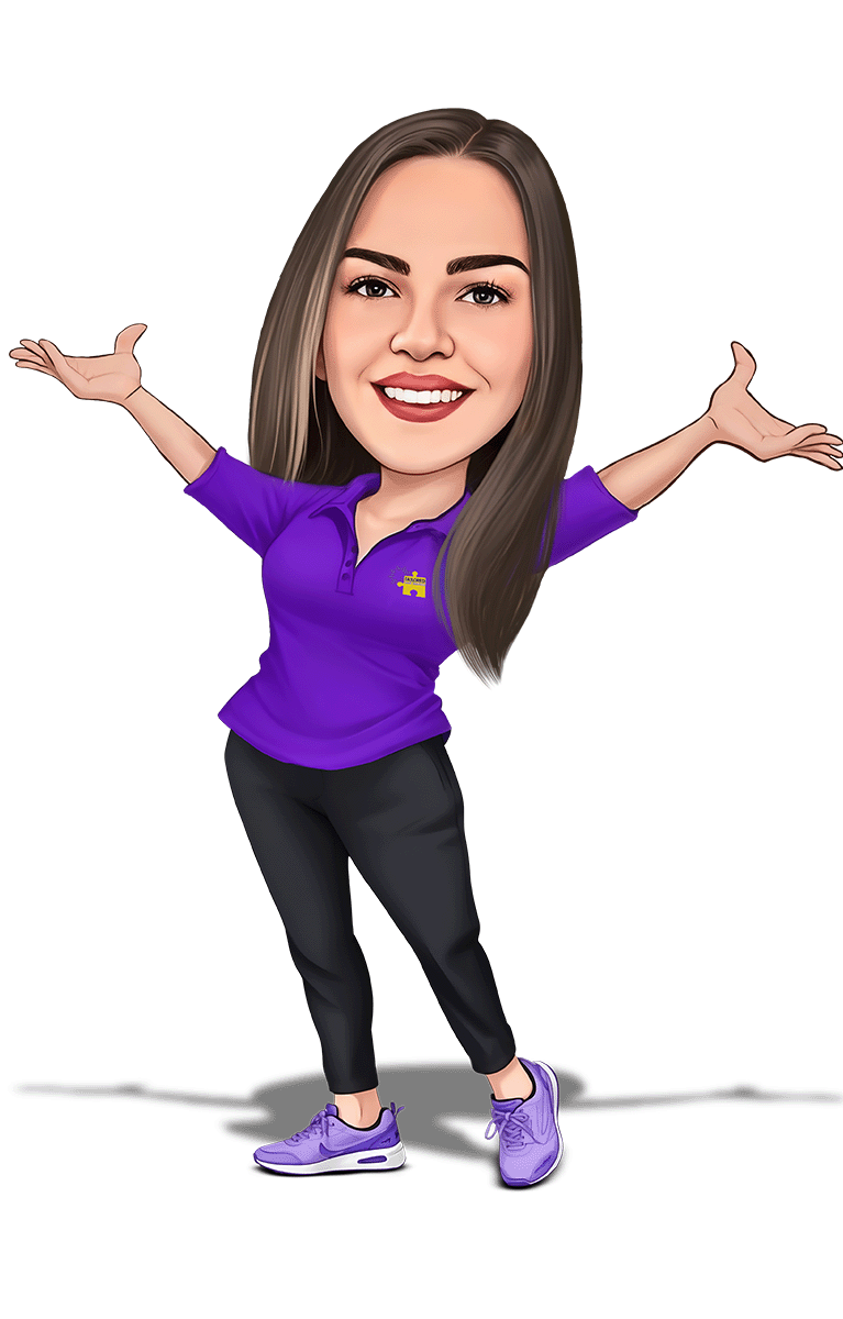 Professional team building host with years of experience hosting fun team bonding events