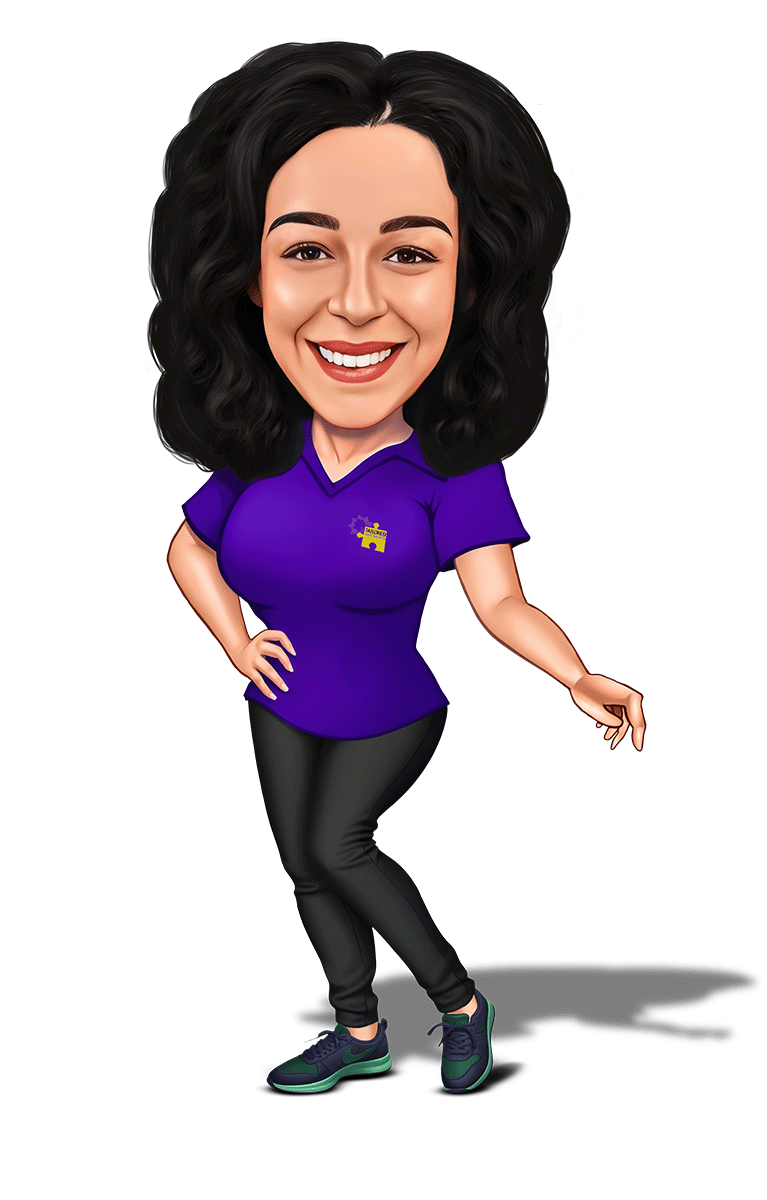 Professional team building host with years of experience hosting fun team bonding events