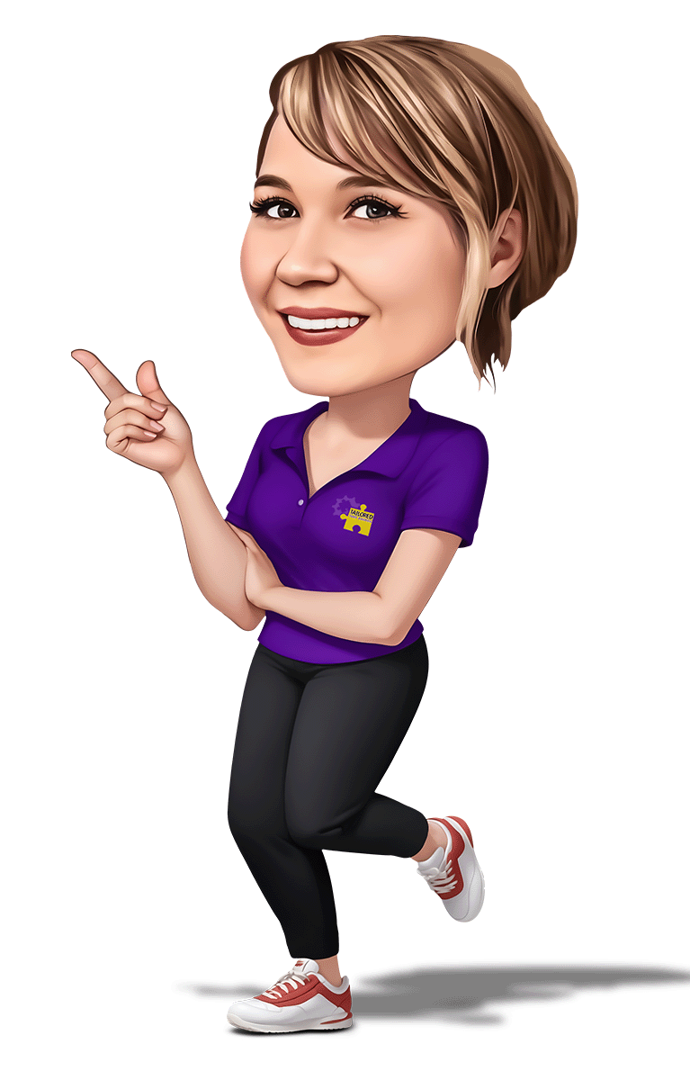 Professional team building host with years of experience hosting fun team bonding events