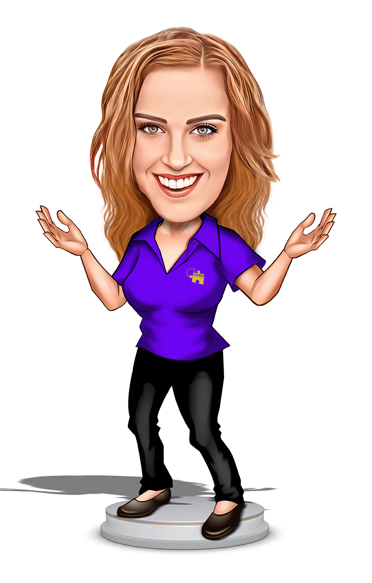 Professional team building host with years of experience hosting fun team bonding events