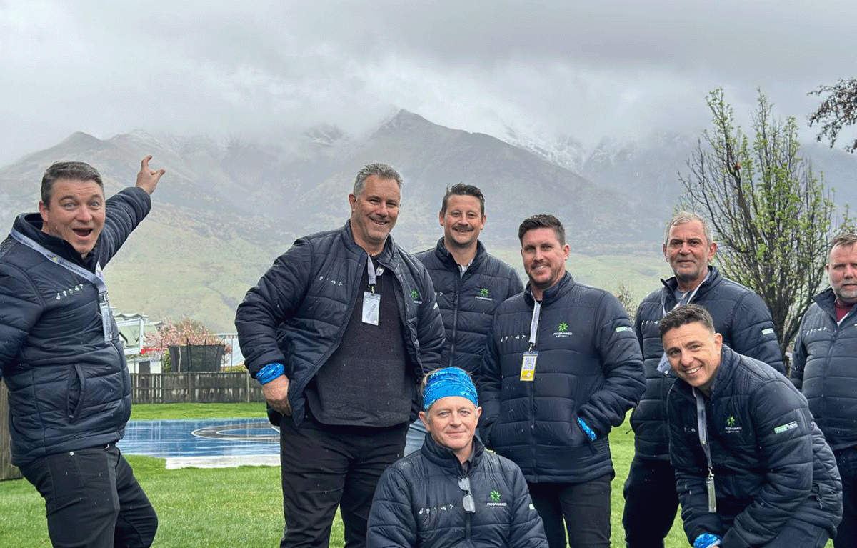 Queenstown to Arrowtown adventure race