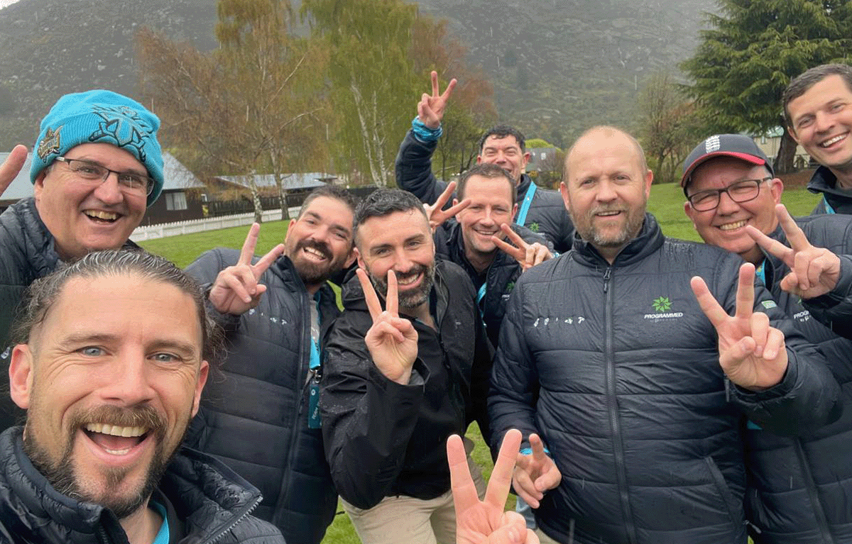 Queenstown to Arrowtown adventure race