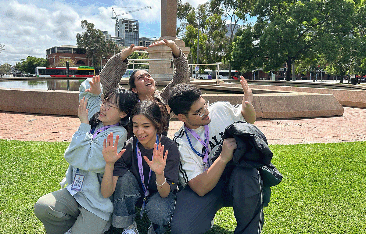 Fun team building activities around Adelaide