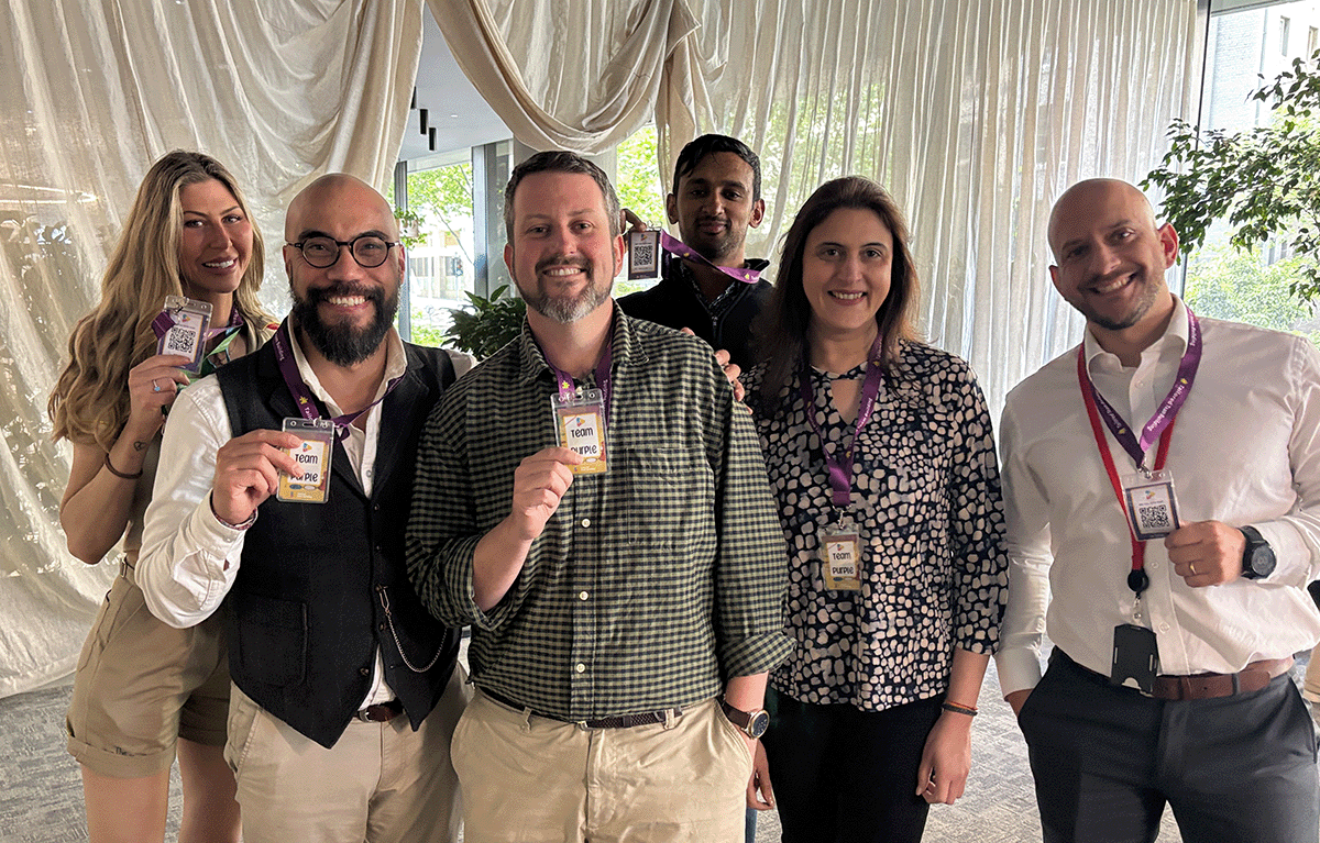 Task Master team bonding activity Melbourne