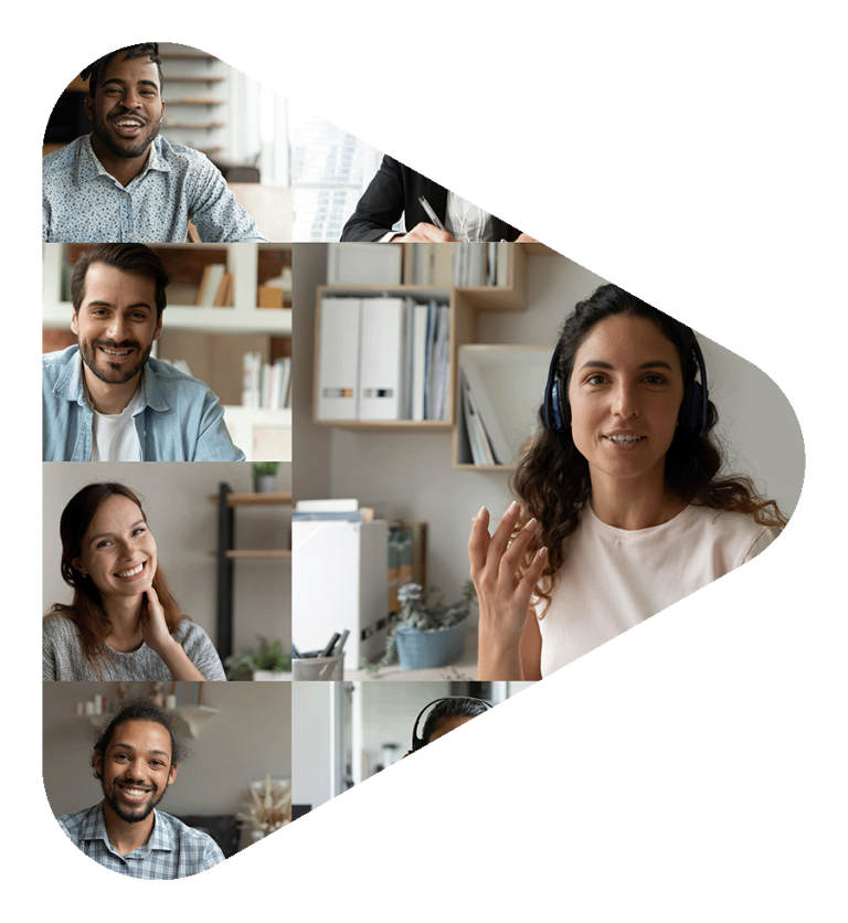Virtual team bonding for teams of all sizes & locations