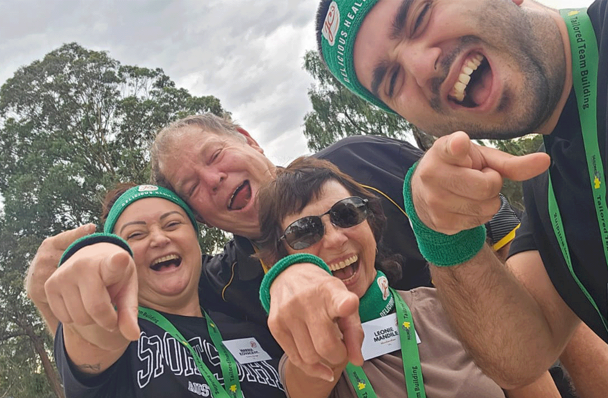 How to have a fun team building day with your corporate team