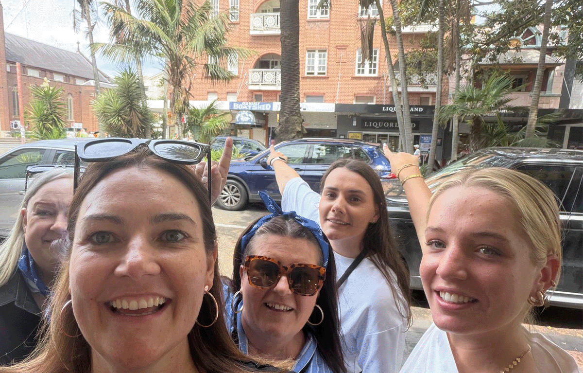 Monopoly-inspired team building experience in Manly designed for large corporate teams