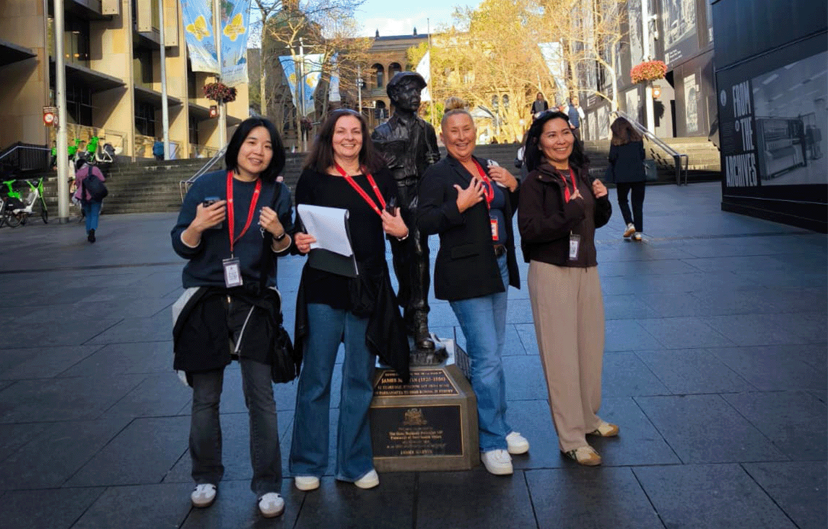 Fun corporate team building event by Tailored Team Building