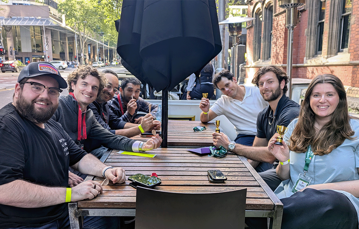Multi-city team building activities bringing colleagues together across Australia