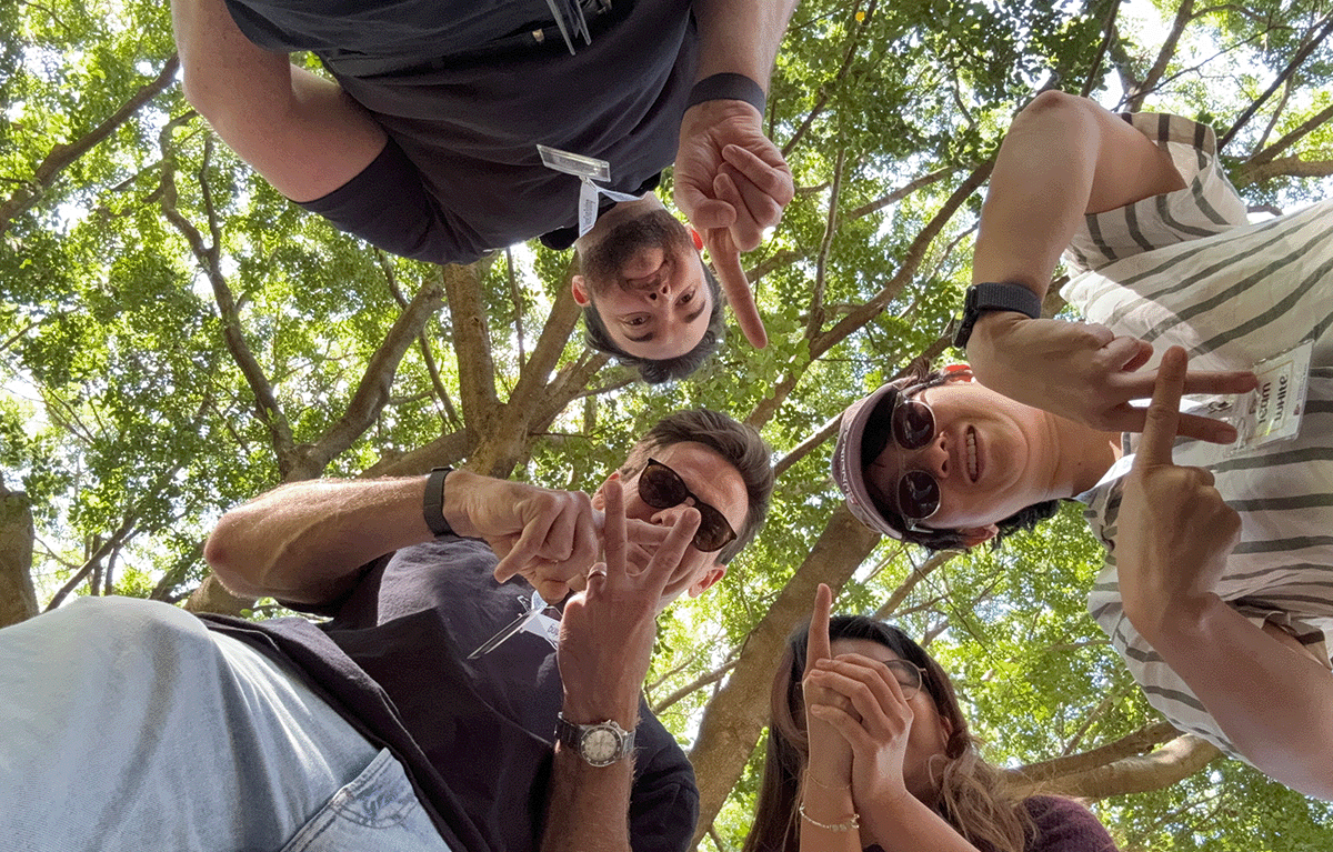 Multi-city team building activities bringing colleagues together across Australia
