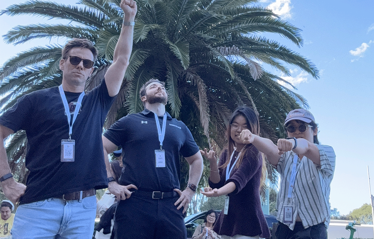 Multi-city team building activities bringing colleagues together across Australia