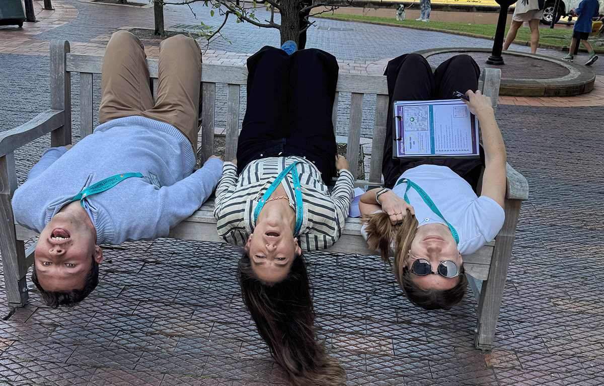 Multi-city team building activities bringing colleagues together across Australia