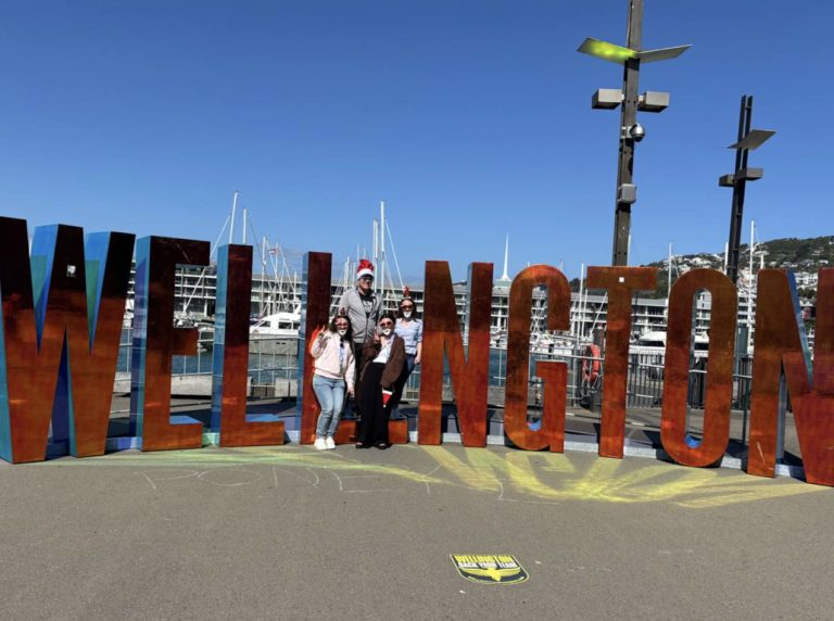 Wellington Amazing Race